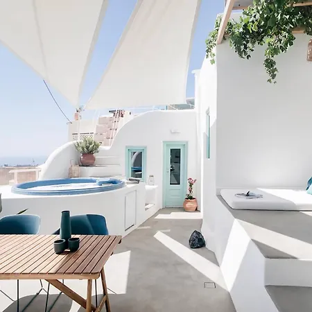 Vima Santorini, Traditional Luxury